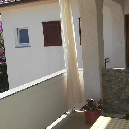 With A Parking Space - Donja, Rab - 11237 Apartment *
