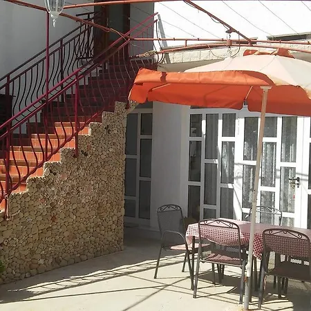 With A Parking Space - Donja, Rab - 11237 Apartment *