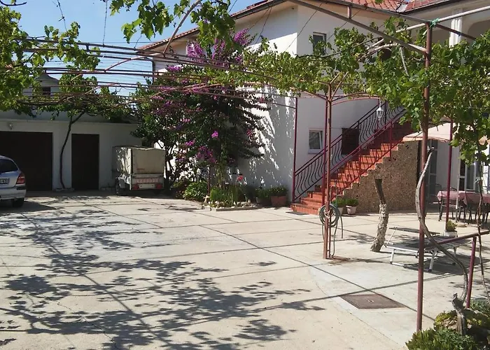 With Parking Space - Donja, Rab - 11237