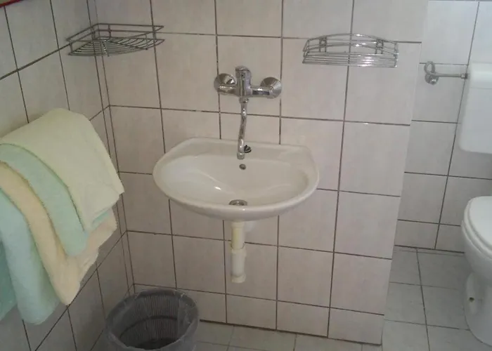 With Parking Space - Donja, Rab - 11237 Apartmán Supetarska Draga