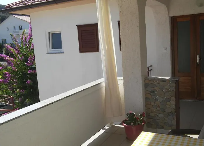 With Parking Space - Donja, Rab - 11237 Apartmán *