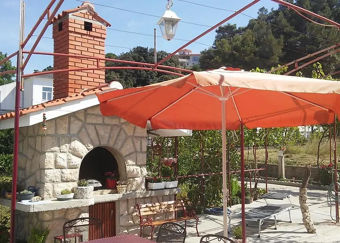 Apartmán With Parking Space - Donja, Rab - 11237 *