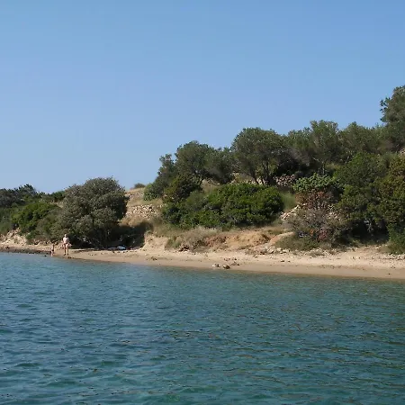 With A Parking Space - Donja, Rab - 11237 Apartment Supetarska Draga
