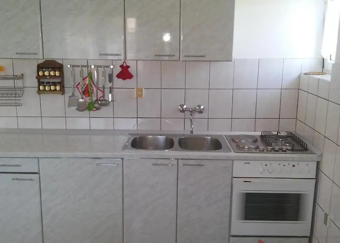 With Parking Space - Donja, Rab - 11237 * סופטרסקה דראגה